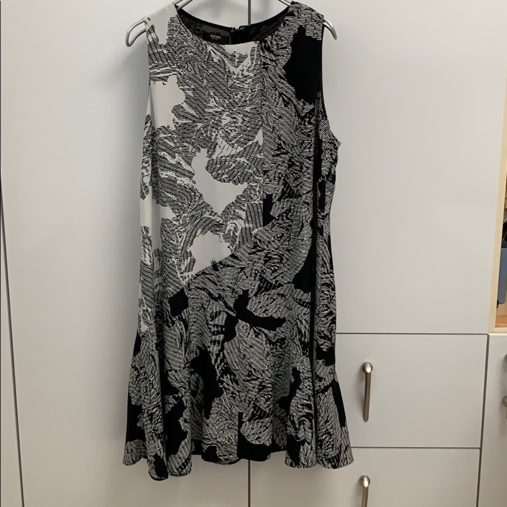 Alfani sleeveless dress